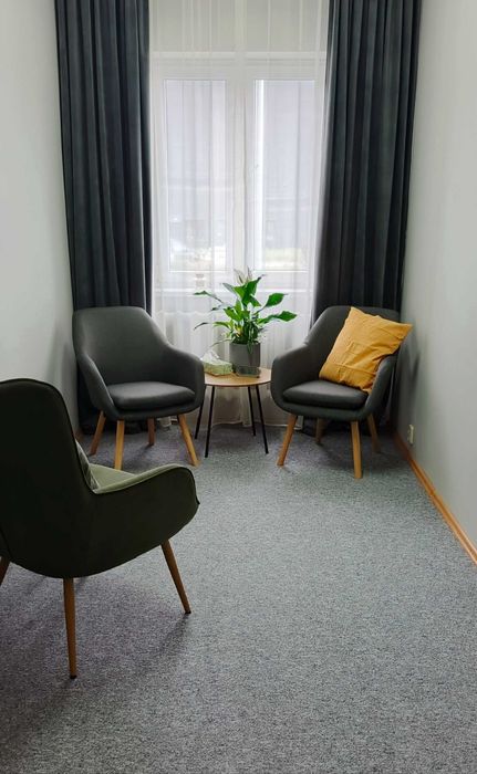 Gabinet psycholog/psychoterapeuta