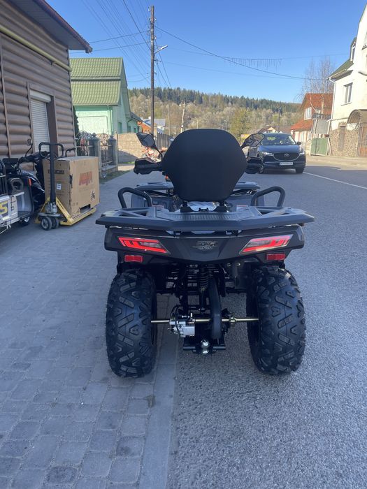 Квадроцикл SokMoto TERRA X 250cc