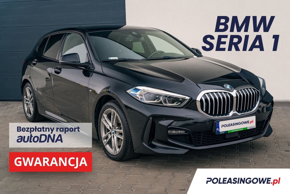 BMW Seria 1 BMW 118d M Sport Steptronic