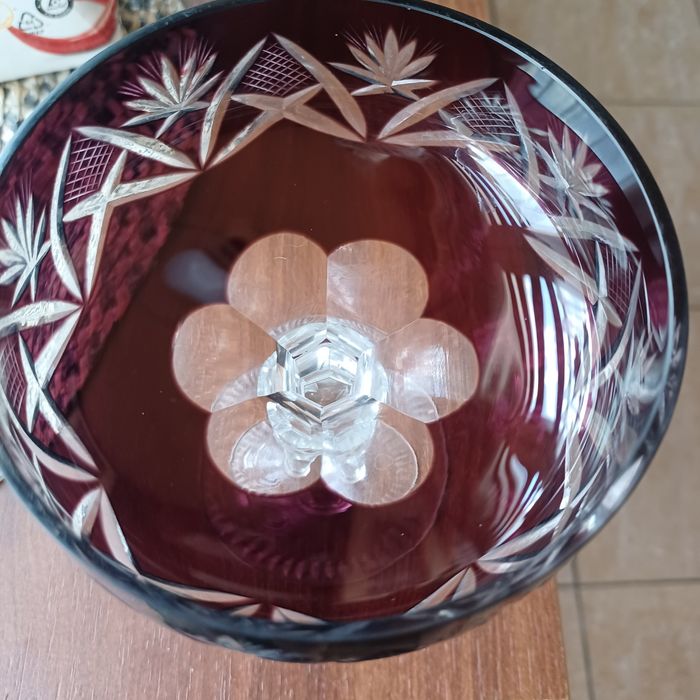 Kielich krysztalowy 6 szt.