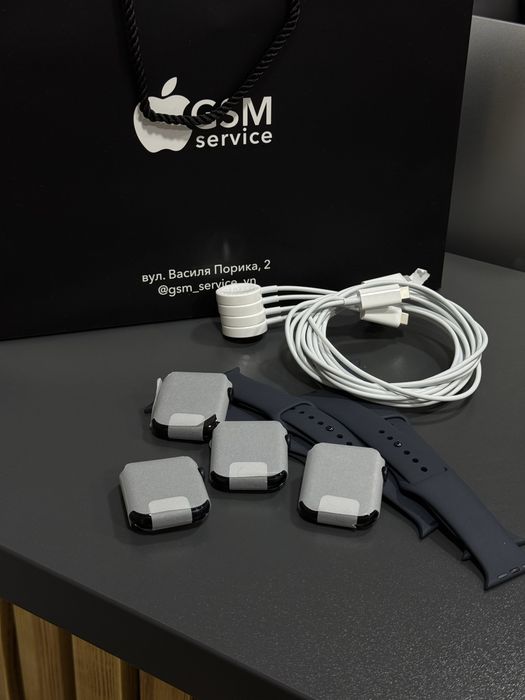 Apple Watch SE 2 44mm Midnight No-Active