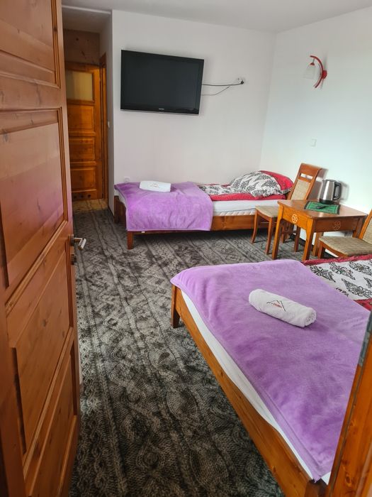 Noclegi Białka Tatrzańska ferie