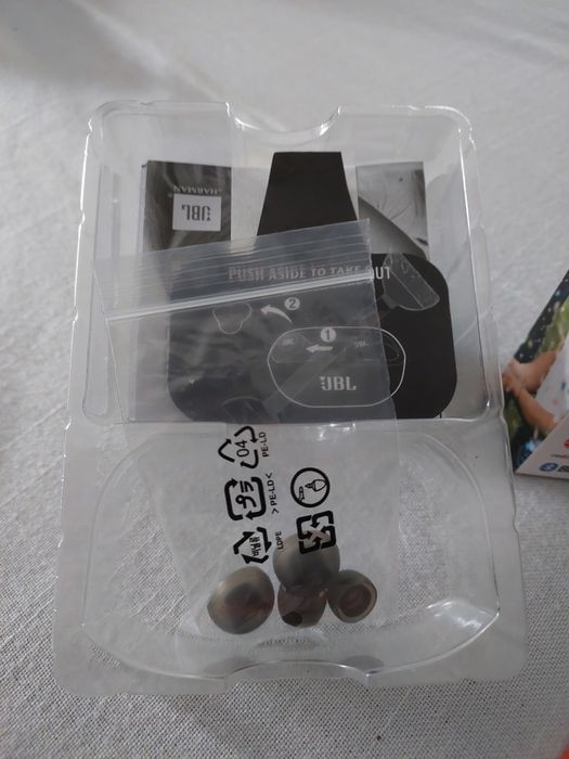 Vendo auriculares bluetooth JBL