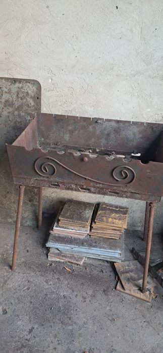 Мангал  )))))))))