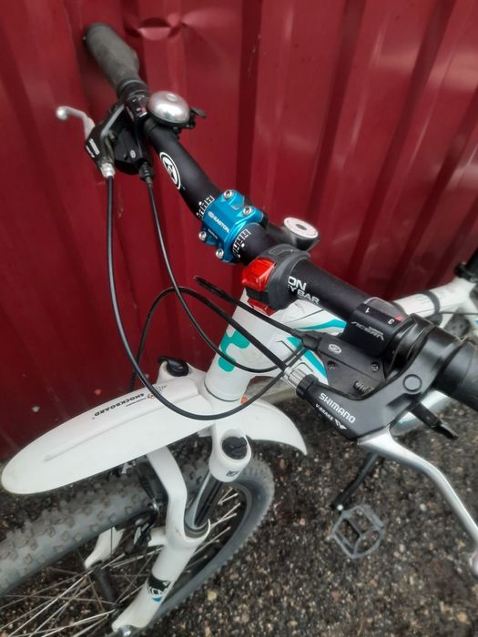 Велосипед Cube Aim disc 26