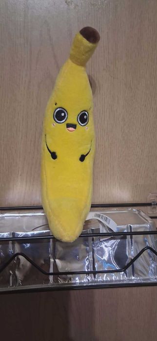 BANAN Przytulanka Zabawki kolekcjonerskie Maskotki Przytulanki Pluszaki