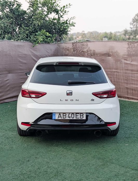 SEAT Leon 2.0tdi FR
