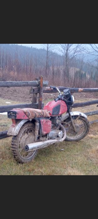 Продам мотоцикл планета  5