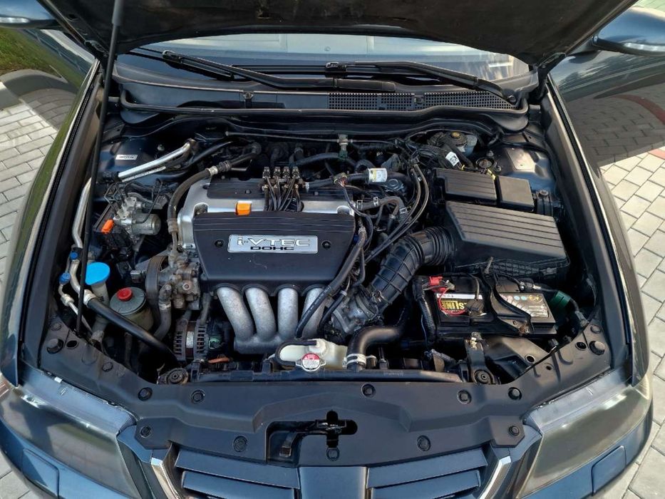 Honda accord 7 2005 rok 140 tys.km Super stan