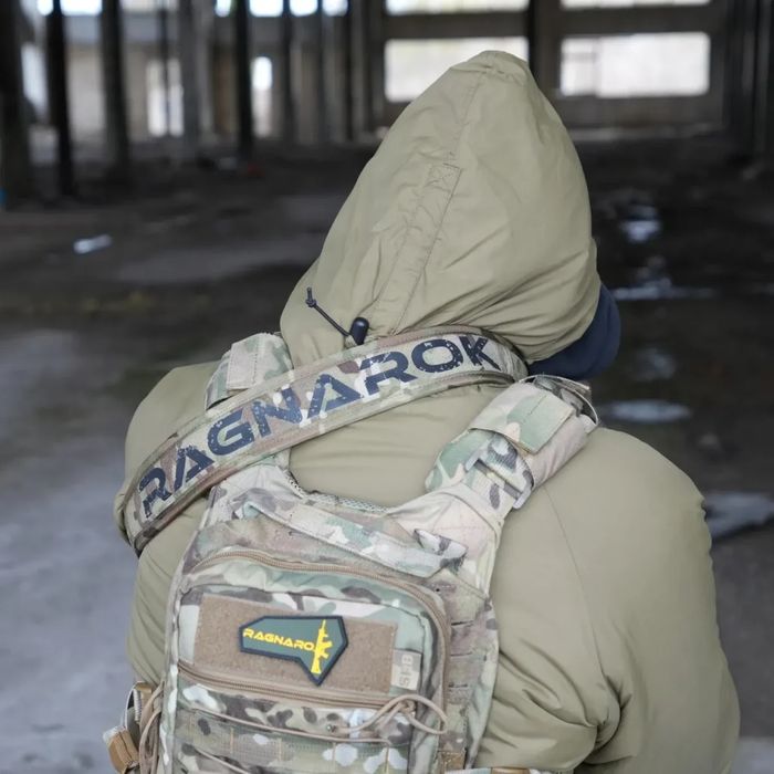 Одноточковий/двоточковий ремінь для зброї з широким наплічником