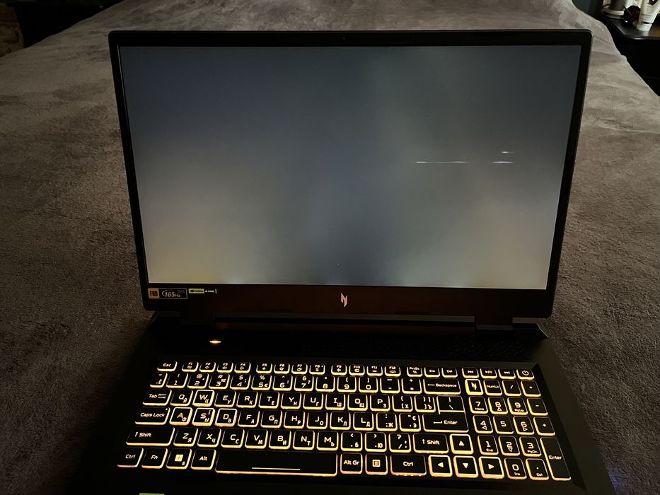 Acer Nitro 17 AN17-42 Ryzen 9 7940HS/ RTX 4060 / 16 ГБ / 1 ТБ SSD