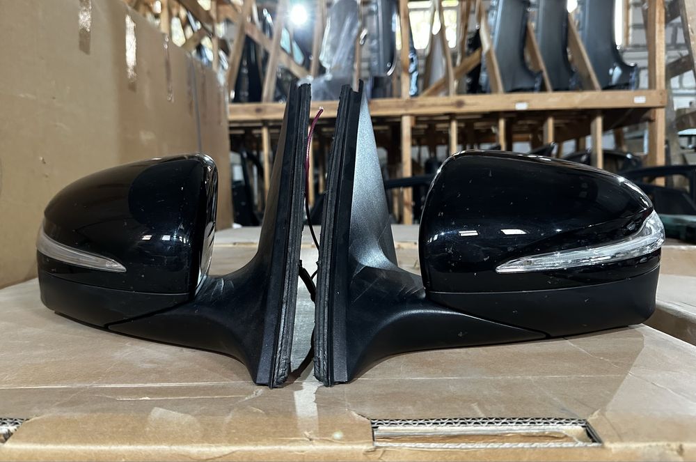 Зеркало боковое Мерседес 166 292 ML GL GLE GLS 463 G