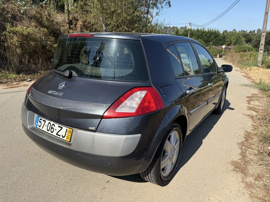 Renault megane 1.5 dci iuc barato