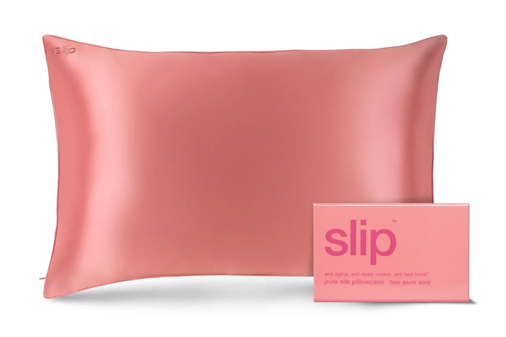 Наволочка з натурального шовку Slip silk Queen Zippered Pillowcase