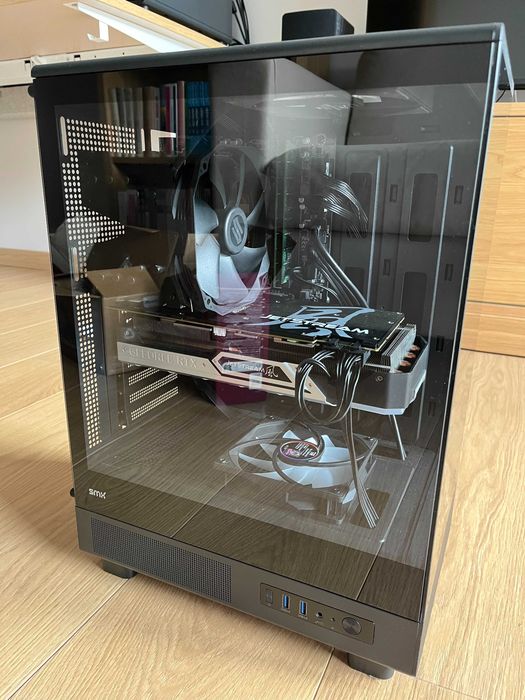 Komputer do gier | RTX 2060 Super 8GB | i7-7700K