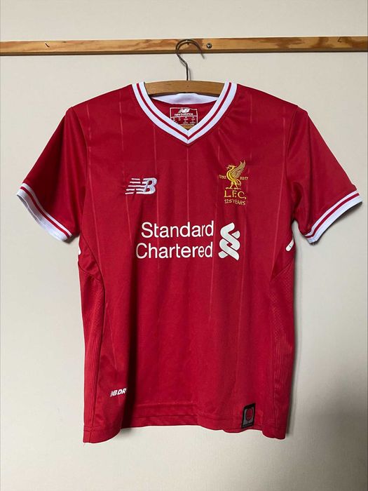 LIVERPOOL F.C. 2017 - 2018 - 10 - COUTINHO - New Balance - UNIKAT