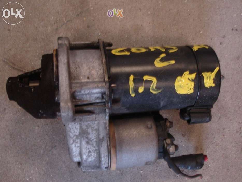 Motor Arranque Opel Corsa C / Astra G 1.2 / 2002