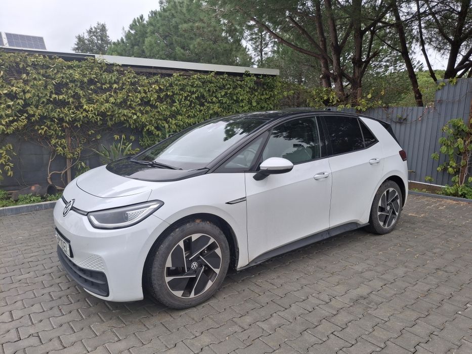 Id 3 Pro Performance 58kwh