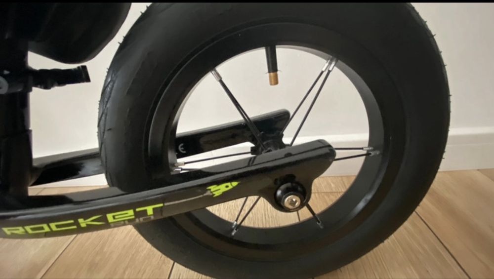 Rowerek biegowy  Rocket Run