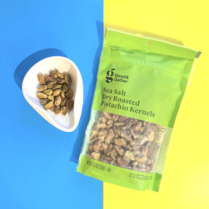 Фісташки очищені смажені підсолені