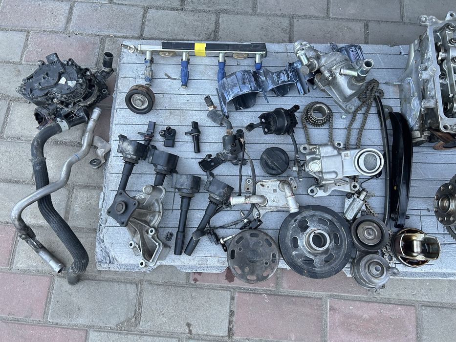 Продам запчастину мотора g4nl Hyundai Kia
