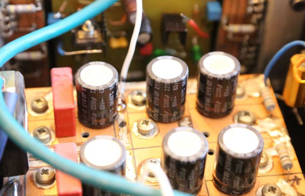 PASS LABS Aleph 3 klon DIY - nie dziala jeden kanał