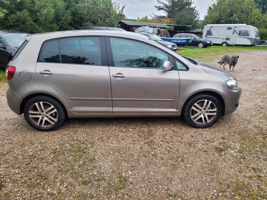 VW Golf 6 plus 1,4 tsi dsg spr0wadzony