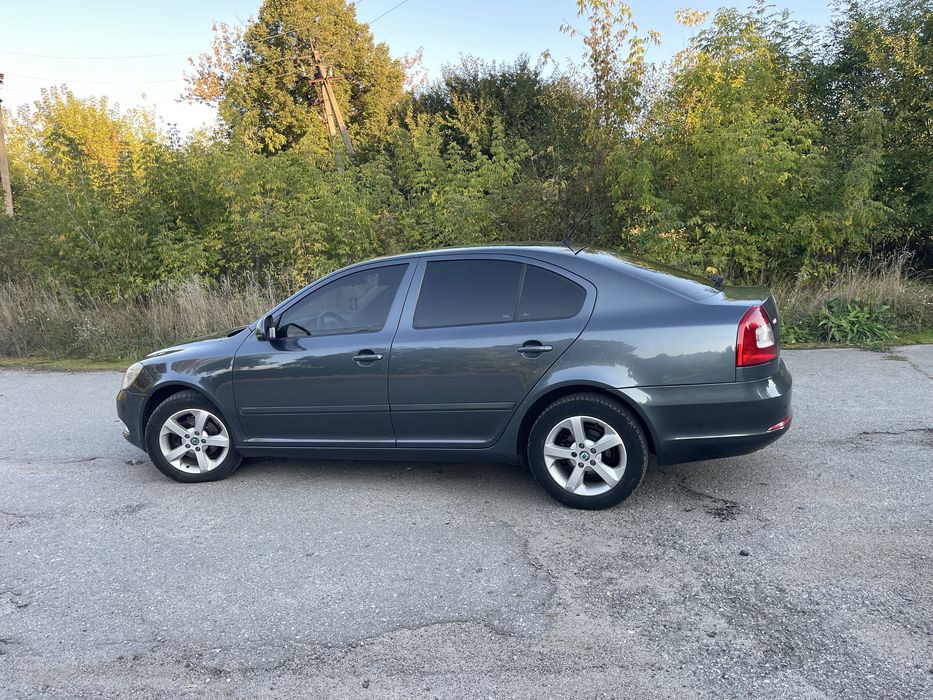 Skoda Octavia A5 1.6 TDI 2012