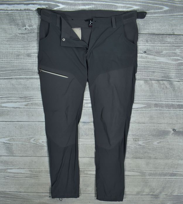 Haglofs Climatic Damskie Spodnie Trekkingowe Short 42