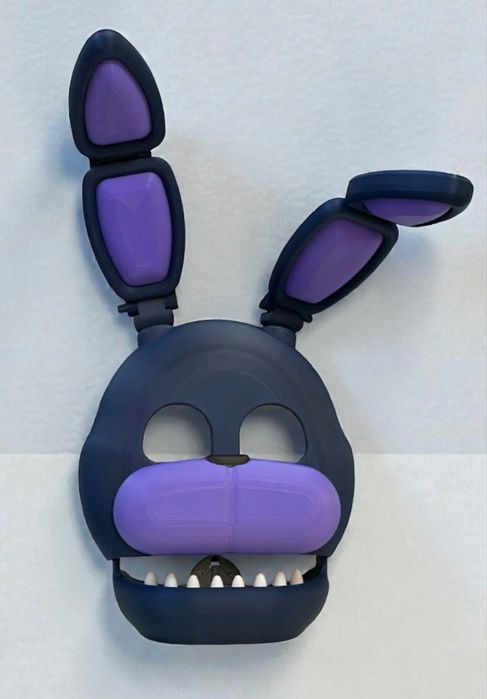 Maska FNAF Cosplay Bonnie