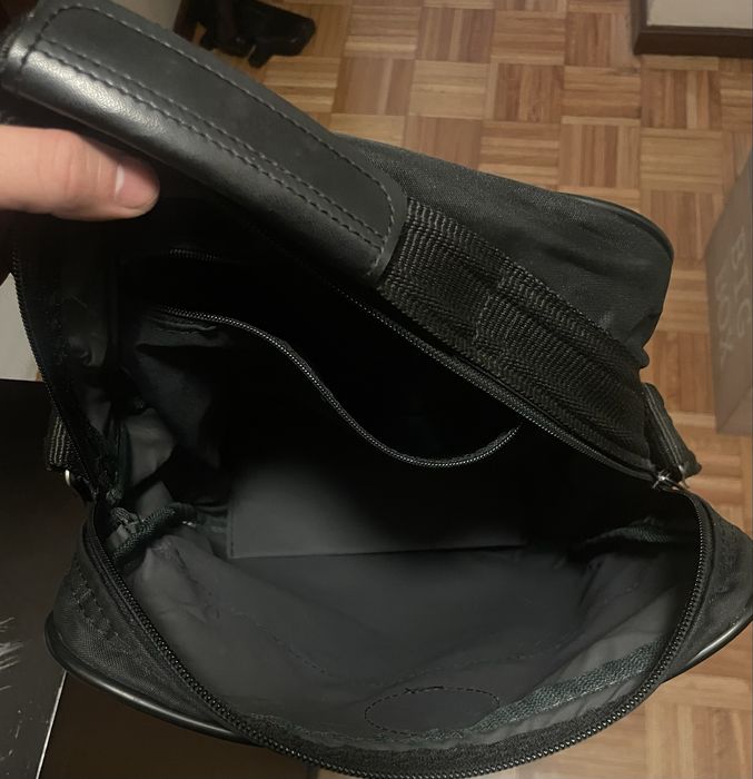 Bolsa tiracolo unisexo