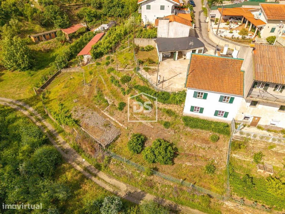 Moradia T3 Venda em Raiva, Pedorido e Paraíso,Castelo de Paiva