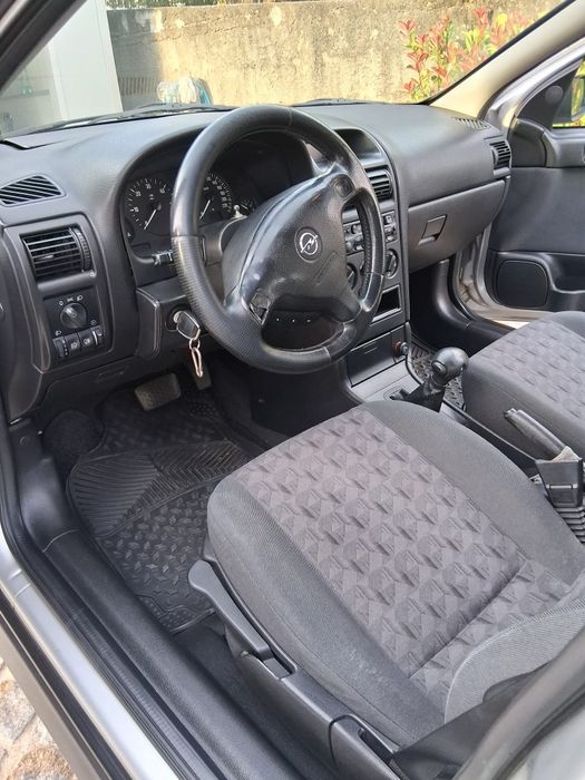 Opel  astra g  2.0