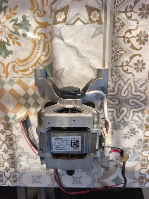 Motor Inverter Máquina de Lavar