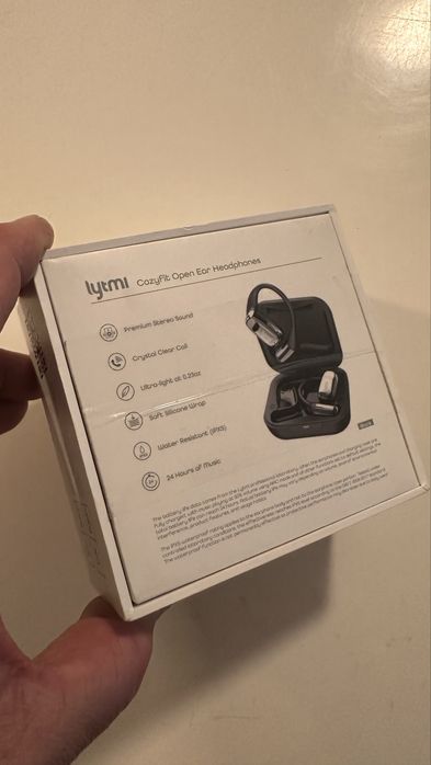 Headphones Lytmi CozyFit Open Ear