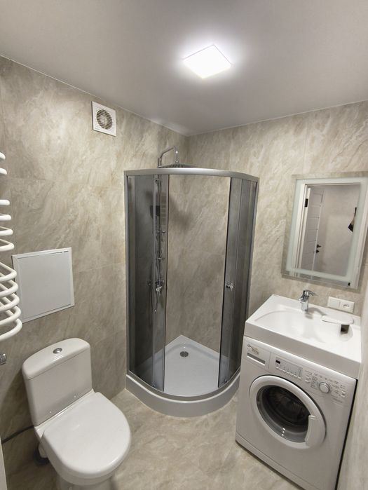 Продаж 1к квартири з ремонтом