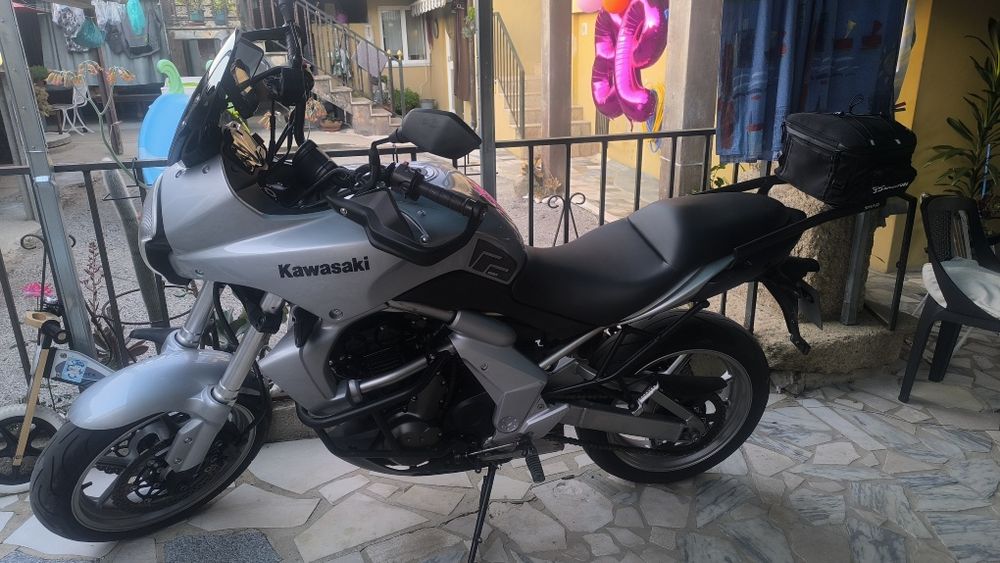 Venda ou troca Versys de 2011 preço negociável