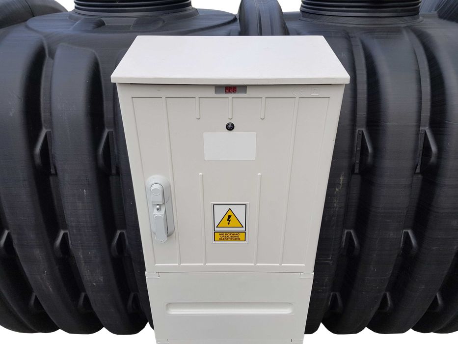 Oczyszczalnia biologiczna 3000l OPTIMAX 5