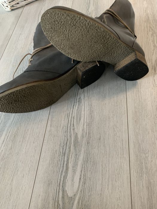 Botki Jonnys Vegan 42