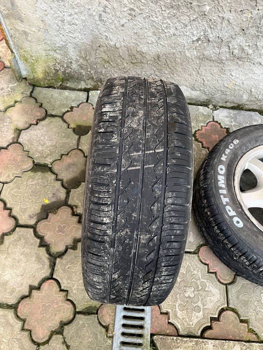 Диски з резиною набір