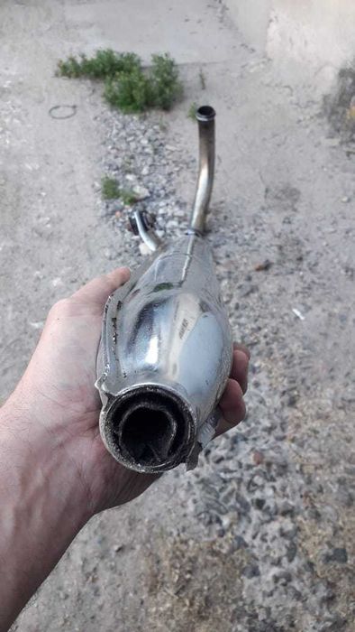 труба  мінськ  6V