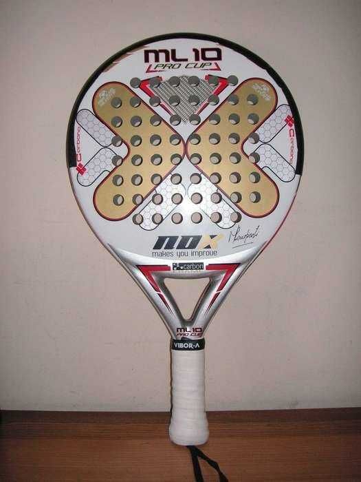 Raquete Padel Nox ML 10 Pro Cup
