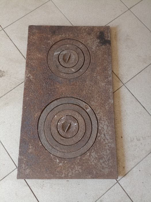 Продам плиту для печьки