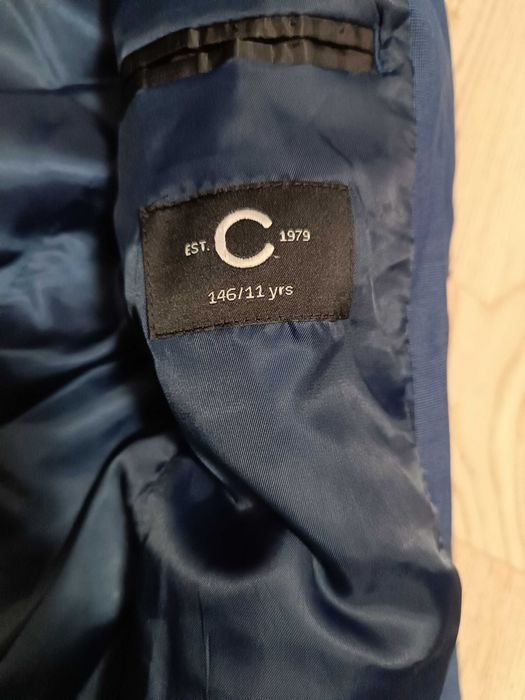 Garniturek dla chłopca