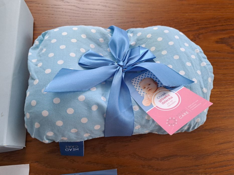 Poduszka ortopedyczna dla niemowląt HeadCare