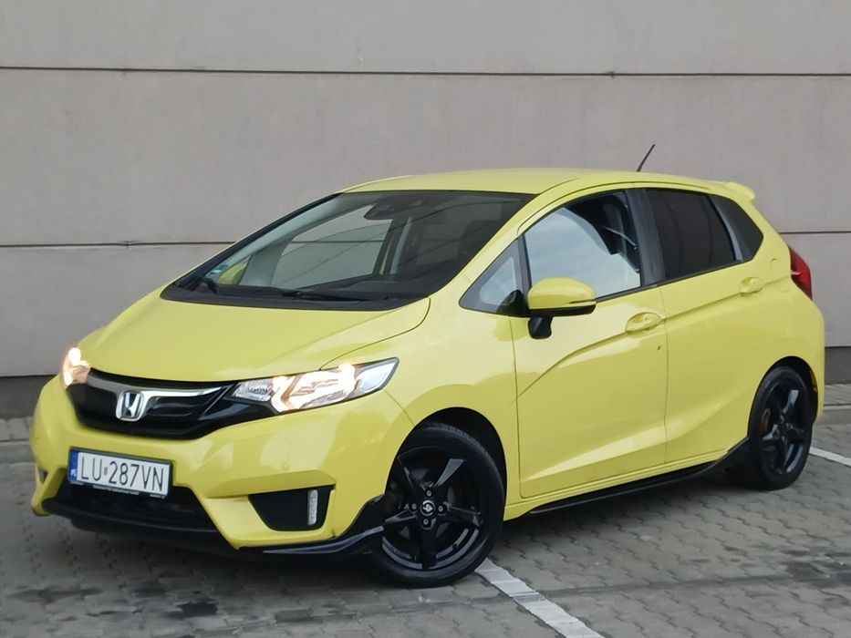 Honda Jazz