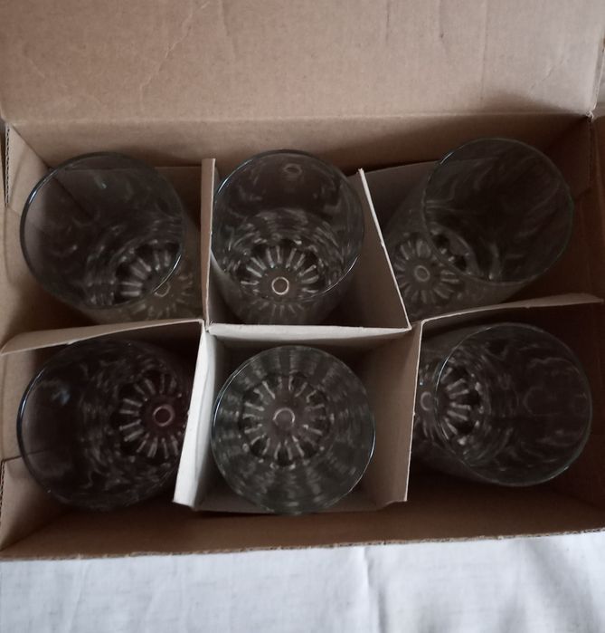 Набор бокалов для пива.