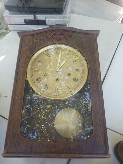 Relógio reguladora impecável