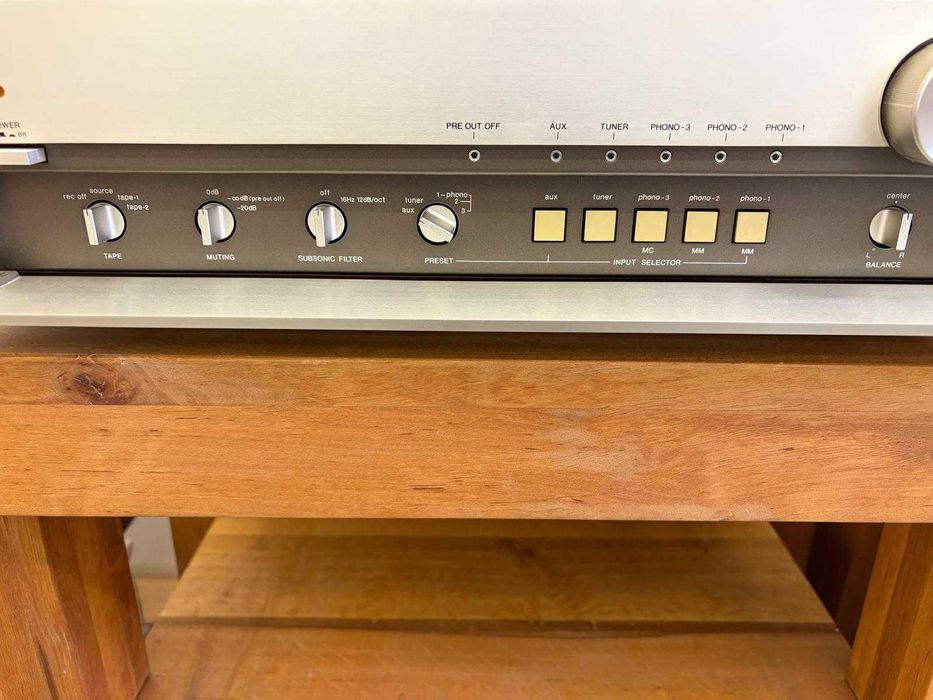 DENON PRA-2000 japan 100v