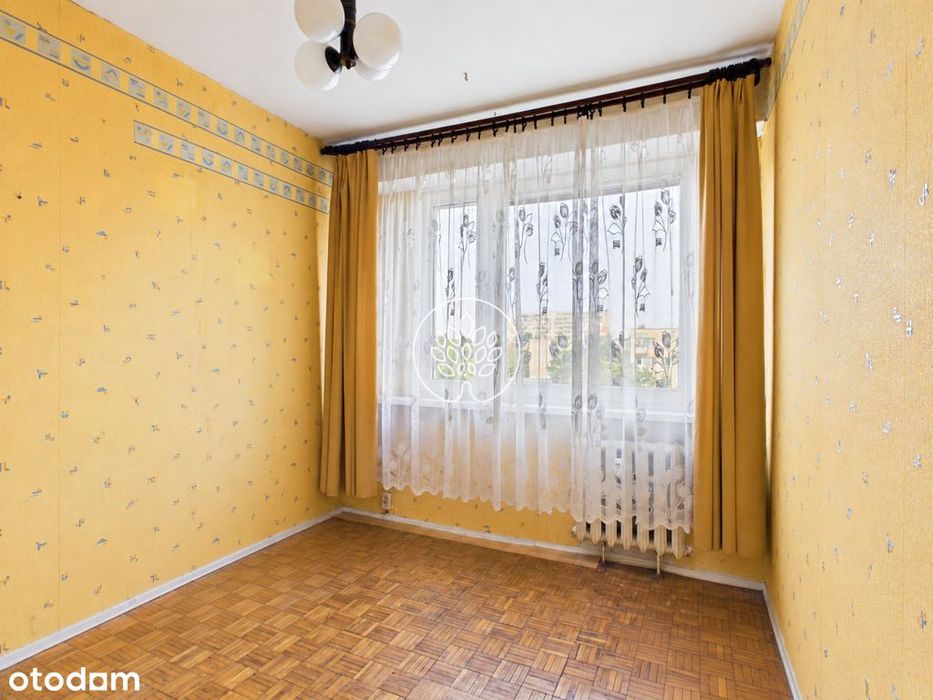 Rubinkowo trzy pokoje 48m2